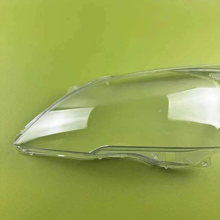ฝาครอบไฟหน้าเลนส์โปร่งใสไฟหน้าเปลี่ยนโคมไฟเดิม Plexiglass สําหรับ Honda CRV 2007 2008 2009 2010 2011 2C676