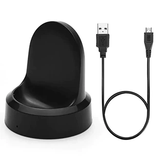 เหมาะสําหรับ Samsung Gear S3 Frontier S2 Watch Charger / Galaxy 46mm / 42mm Wireless Charger