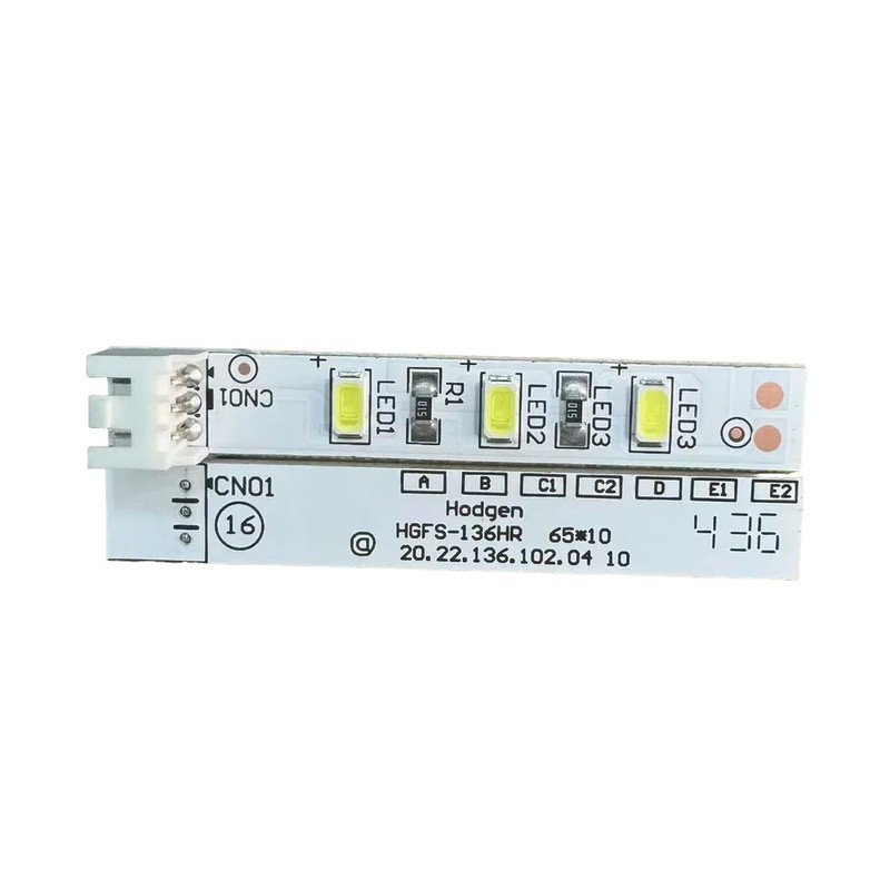 DA41-00519R สําหรับ Samsung ตู้เย็น light cooling อุปกรณ์เสริมไฟ LED board light DA41-00519B DA41-00