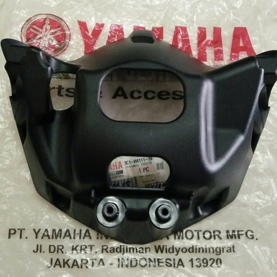 Yamaha Vixion ฝาครอบไฟท้าย OLD 3C1-H4111-10 FSK DK TRB