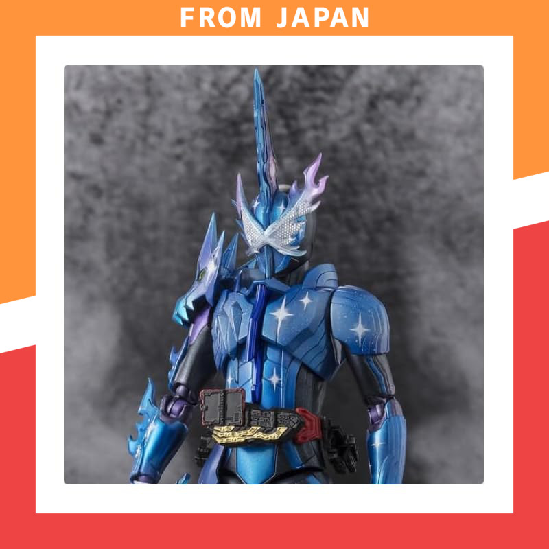 S.H.Figuarts Kamen Rider Cross Saber