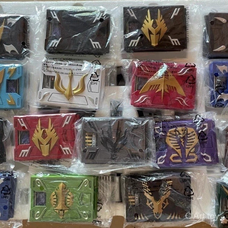 【พร้อมส่ง】csm kamen rider ryuki card dx kamen rider  ตลับการ์ด ryuki มาสไรเดอร์ ริวคิ ตลับริวคิ ตัวล