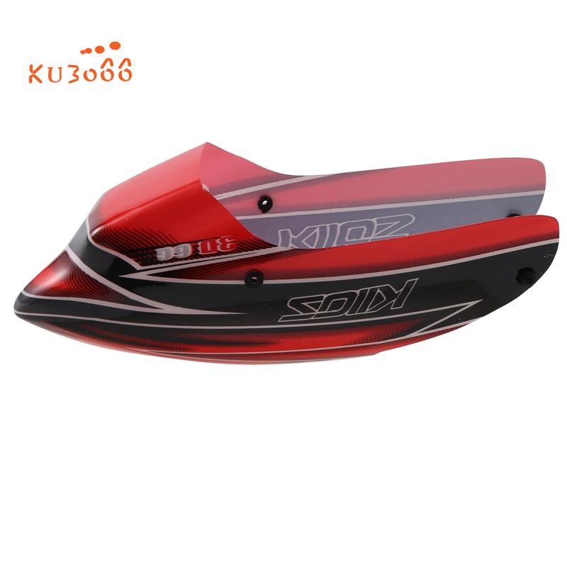K110S.003 Canopy ฝาครอบป้องกันสําหรับ XK K110S RC เฮลิคอปเตอร์อะไหล่อะไหล่อัพเกรดอุปกรณ์เสริม