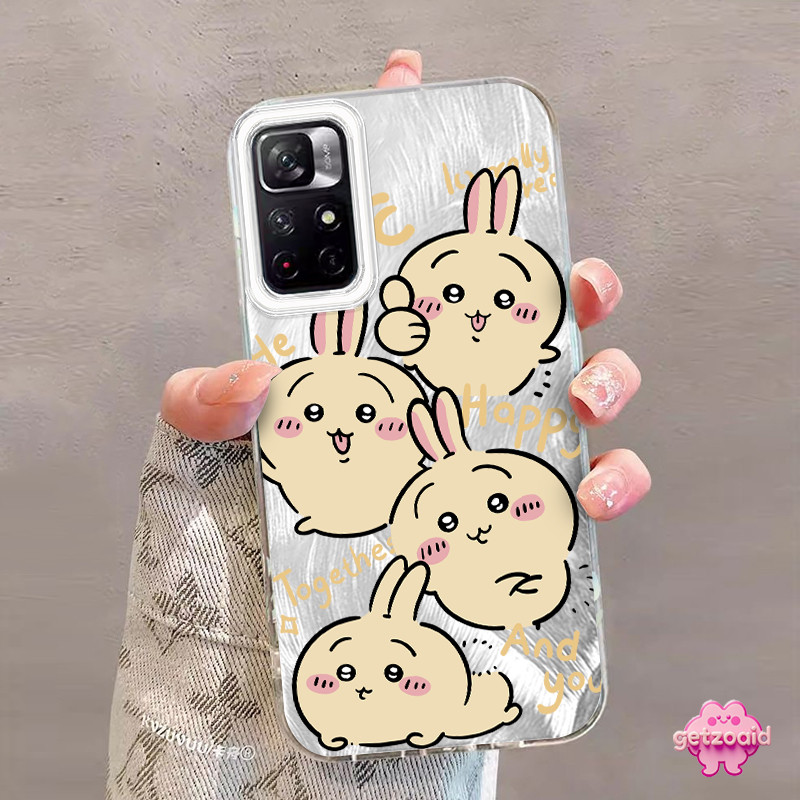 Redmi Gee Kawa IMD โฮโลแกรม Feather กรณีแฟชั่นเหมาะสําหรับ Redmi หมายเหตุ 9A 9I 12 9C 13 13C 9 14 10