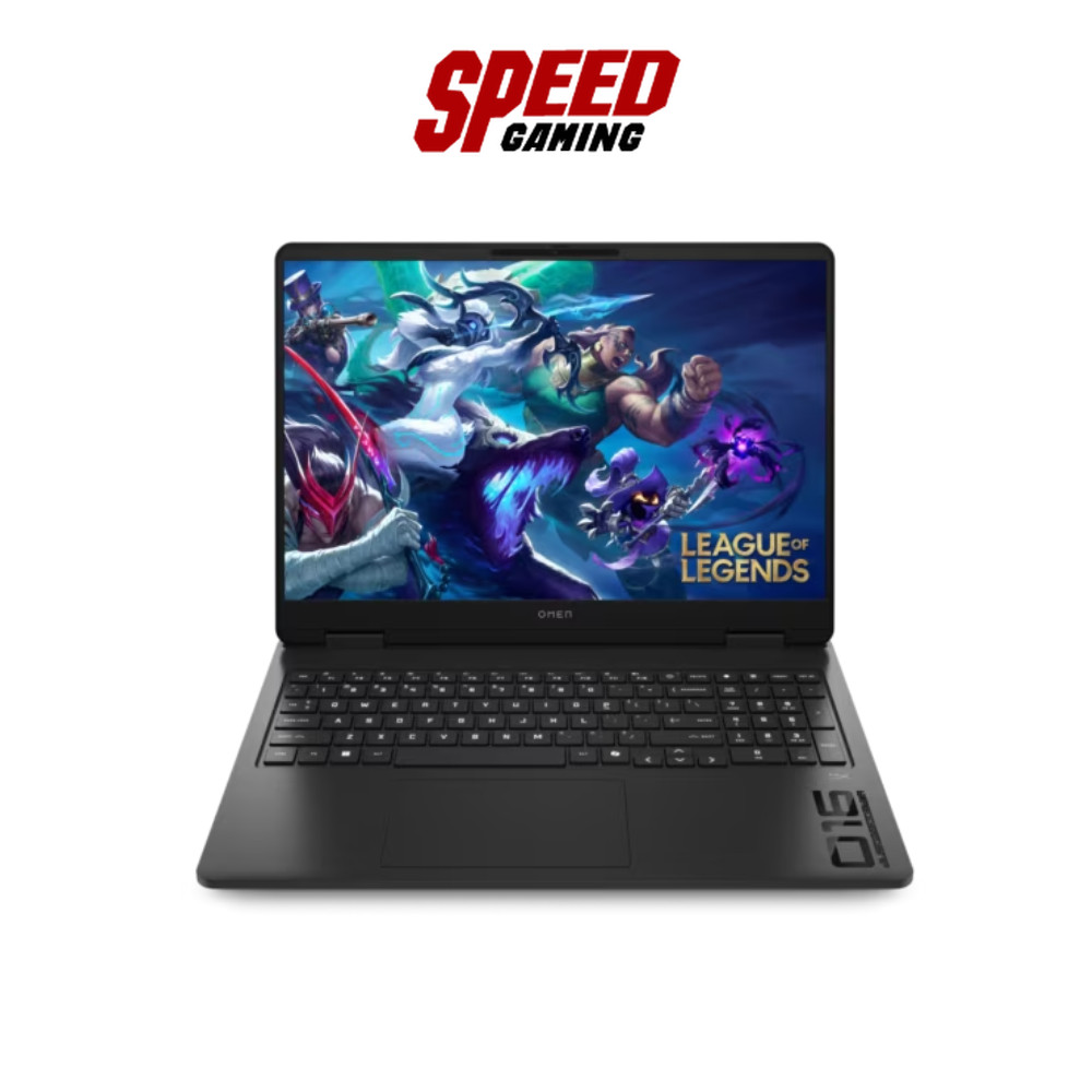 HP OMEN 16 (AP0119AX) | RTX 5060 | AMD Ryzen AI 7-350 | Notebook (โน๊ตบุ๊ค) | By Speed Gaming