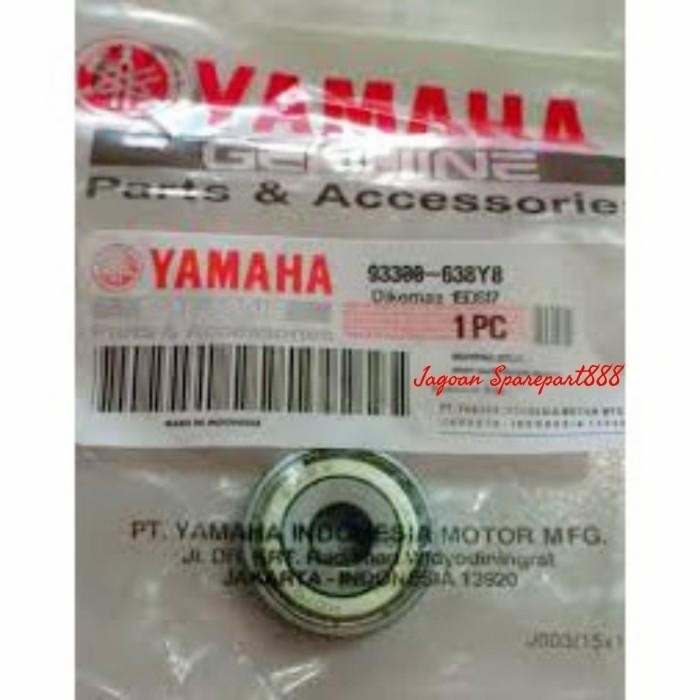 Lahar Bearing cvt mio 638Z การรับประกัน
