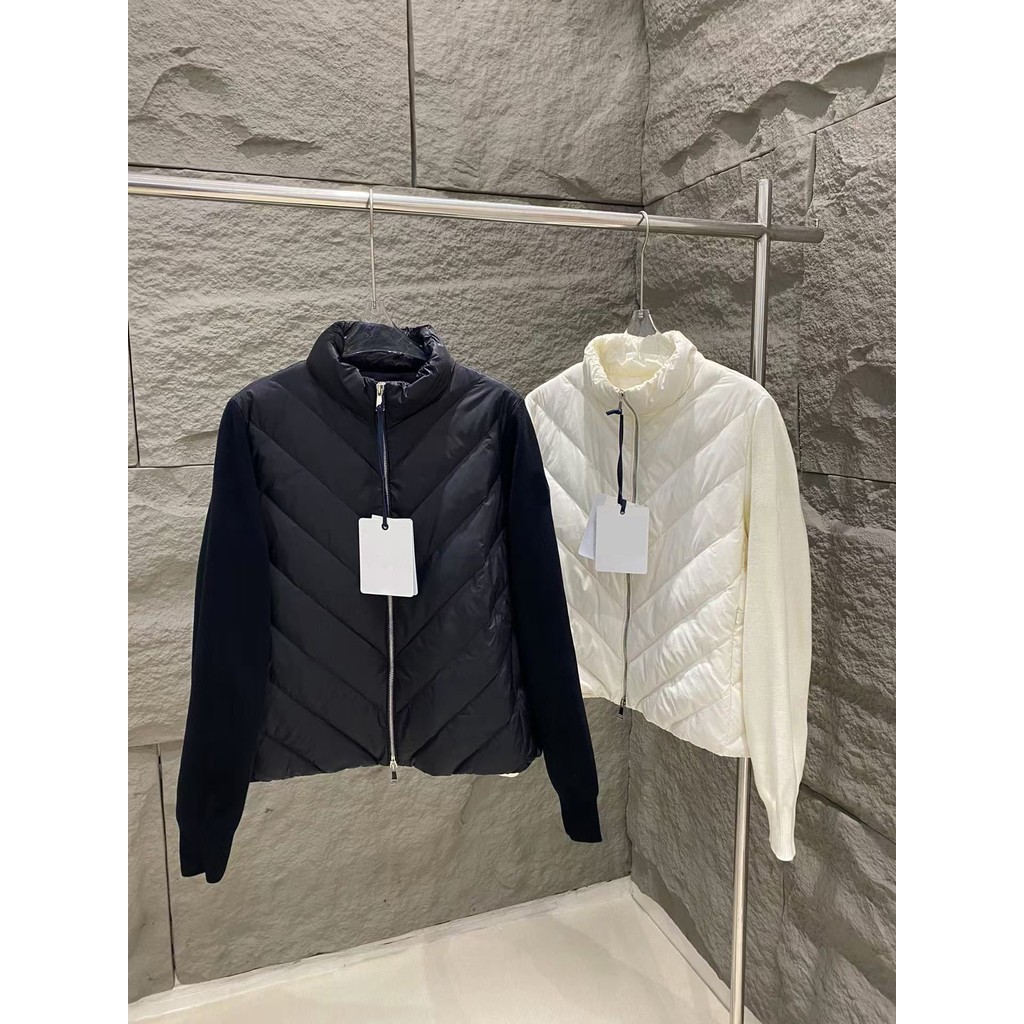 เสื้อสเวตเตอร์สุภาพสตรียกระดับคอ น้ำหนักเบา เหมาะสำหรับฤดูใบไม้ร่วง M20 8IY6