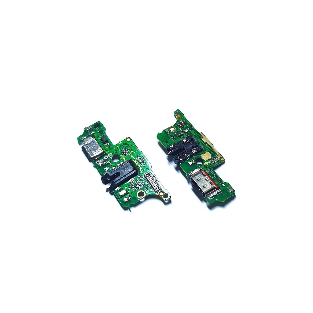 BOARD [ +IC ] INFINIX HOT 11 X662 (TYPE C) ปลั๊กในบอร์ดชาร์จ PCB