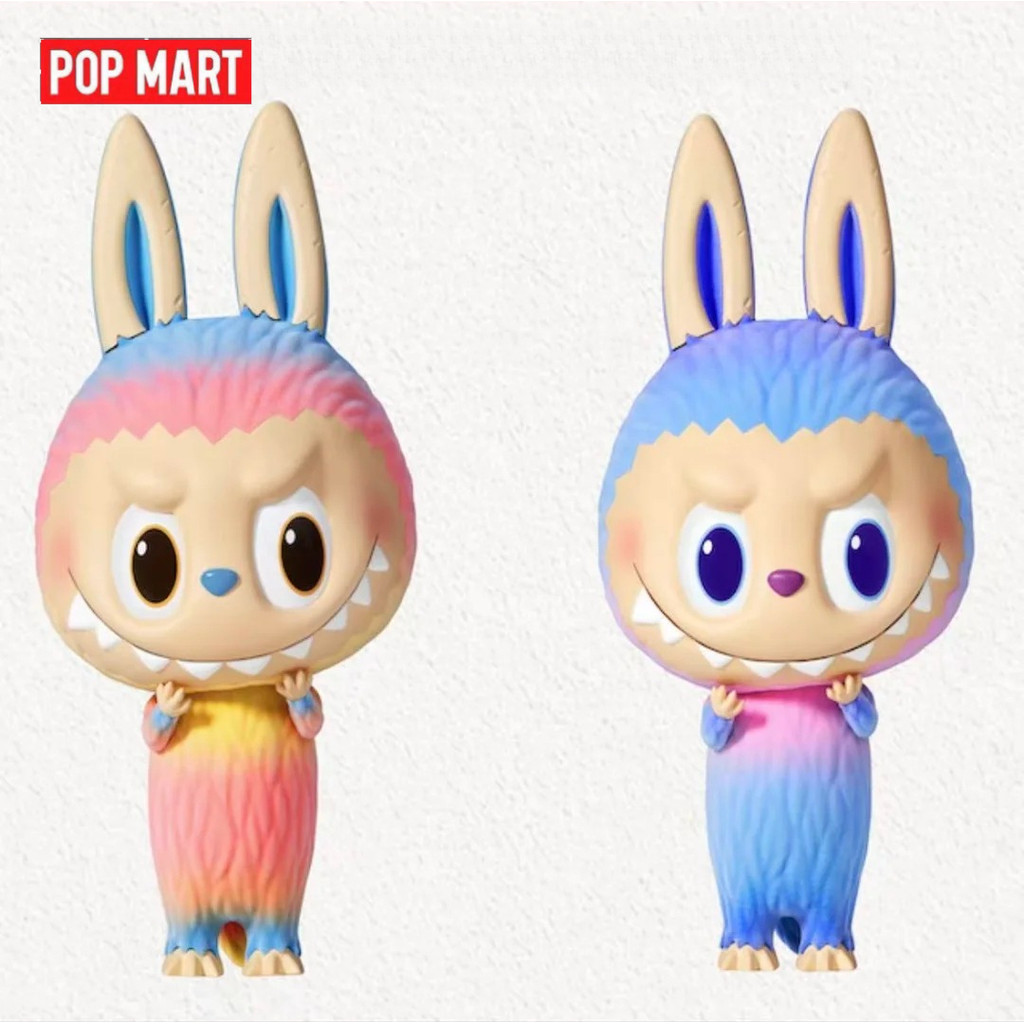 [POPMART] ของแท้พร้อมสต็อก POPMART 2025 Beijing International PTS Exhibition Limited THE MONSTERS ZI