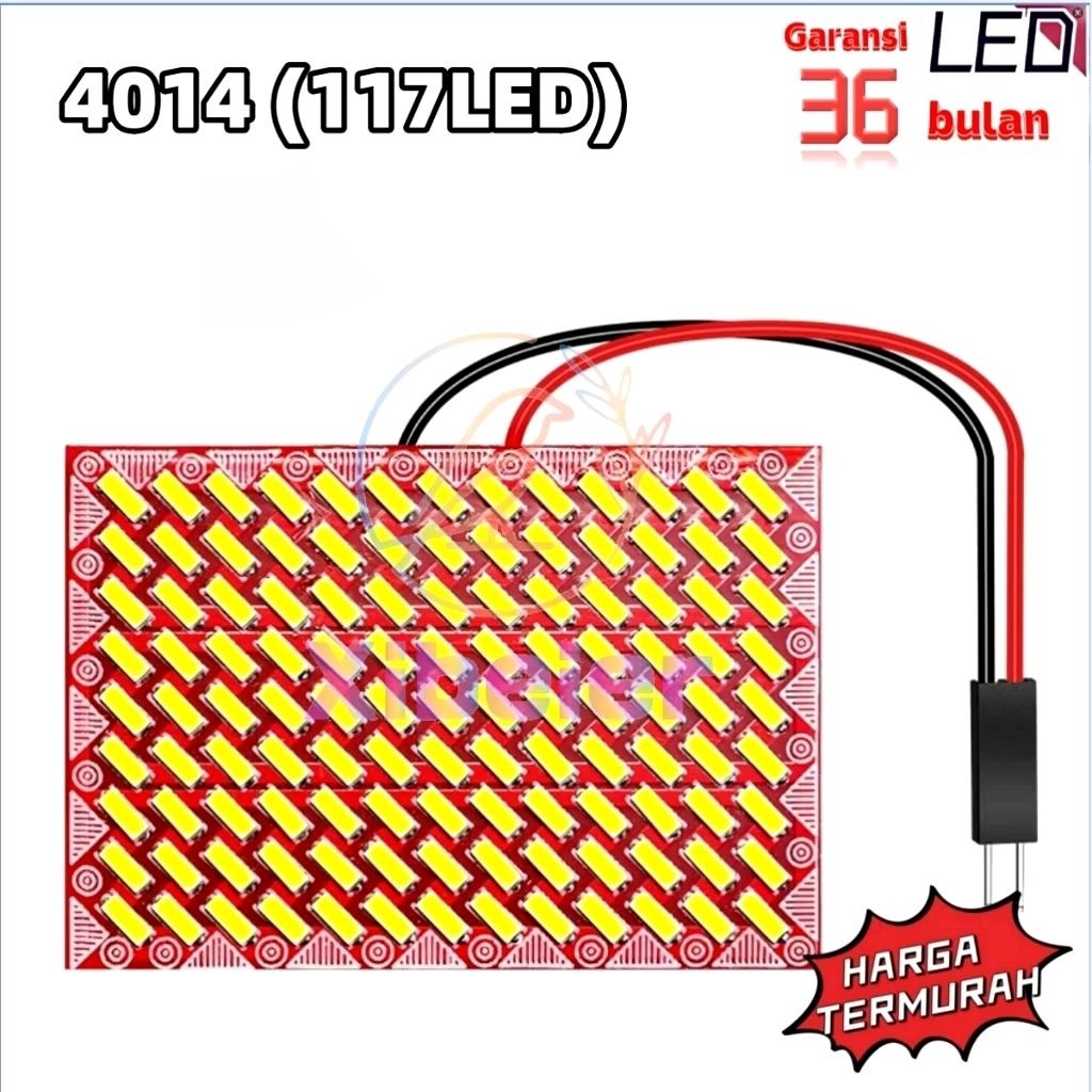 ZYVANAIA - ไฟ LED รถเพดานห้องโดยสาร LED COB พลาสม่า 24 SMD 36 SMD 48 SMD/54 LED/117LED โคมไฟเพดาน 12