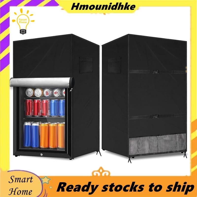 Mini Cover Waterproof Upright Mini Upright Freezers Cover for Most 3.0 Cubic Compact Mini Freezer