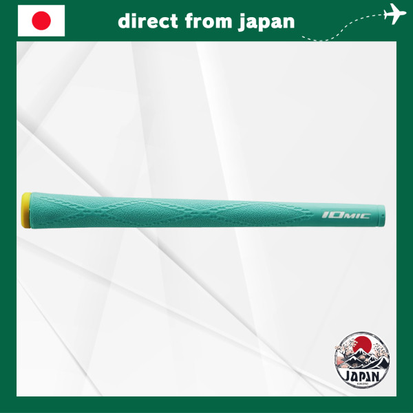 IOMIC X-Evolution Golf Grip – M60 X-Grip Series (Non-Backline) – Ultra-Traction Grip