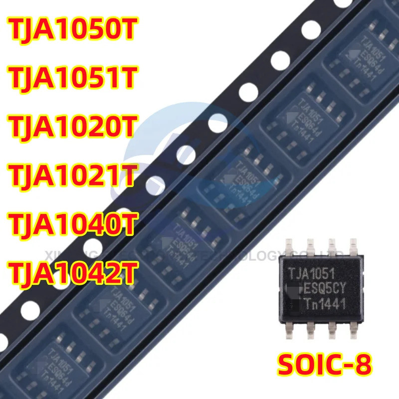 1-5PCS TJA1050T TJA1051T TJA1042T TJA1040T TJA1020T TJA1021T TJA1050 TJ1051 TJA1042 A1040/C A1020 A1