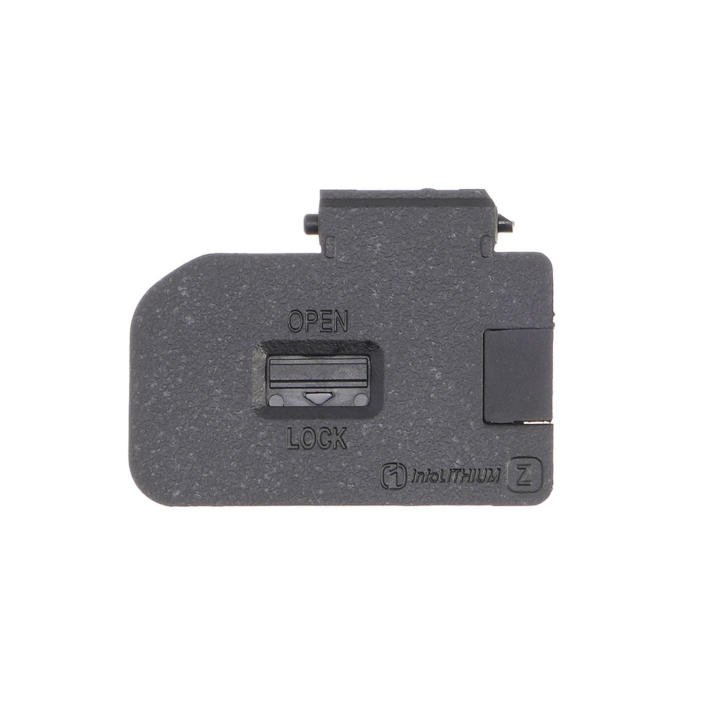 Camera Battery Compartment Protective Cover Suitable for Sony A7M4 A7R4 A7S3 FX3 Fx30 DSLR Camera Ac