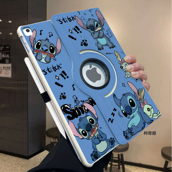 กรณี iPad zugu case ipad [ซองหนังหมุนได้360 °] เหมาะสำหรับเคส ipad ป้องกันรอยกระแทก pro11 10.2นิ้วเป