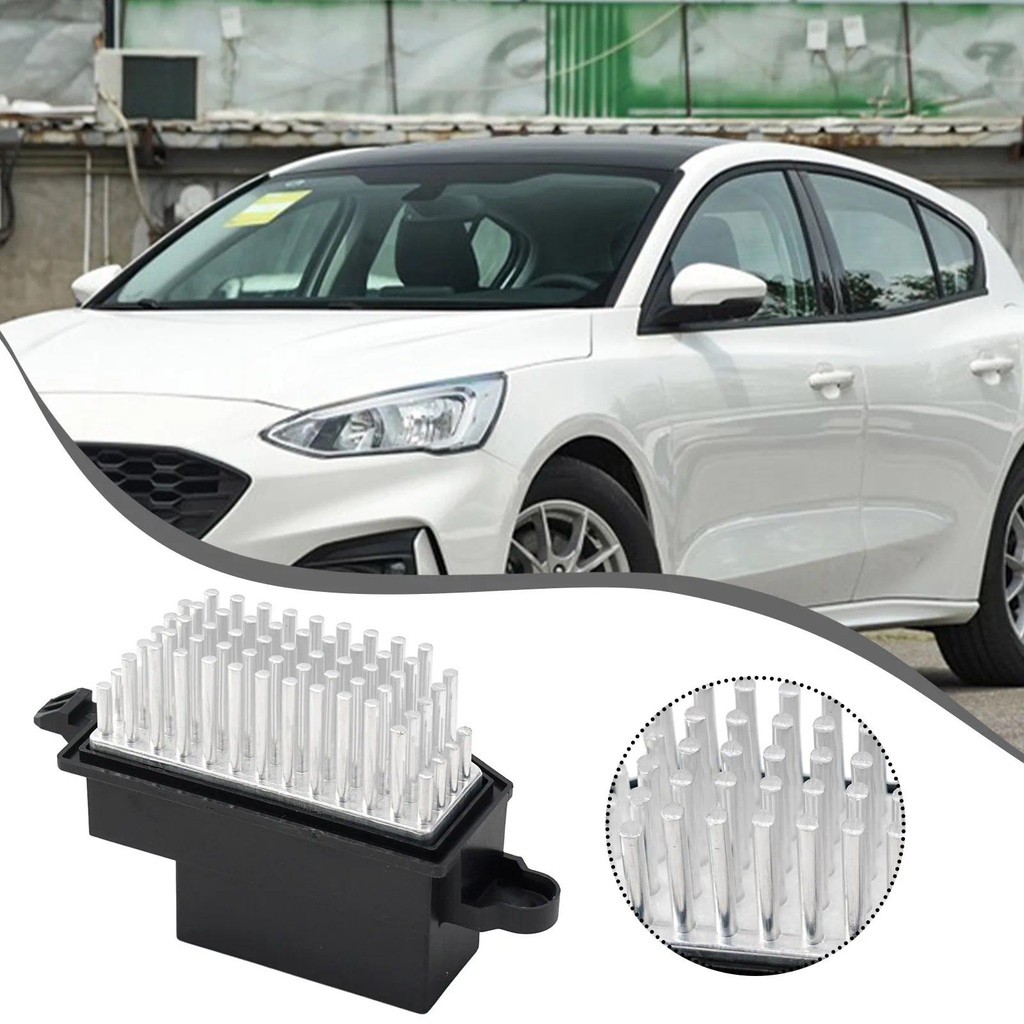 1 PC Blower เครื่องทําความร้อน Resistor สําหรับ Nissan Qashqai J11 2014-2020 สําหรับ Rogue XTRAIL 27