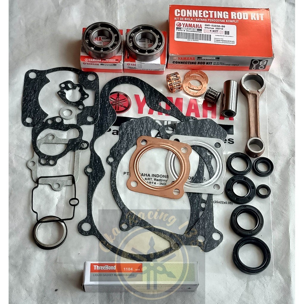 MESIN F1ZR ENGINE REDUCTION PACKAGE ECONOMIC และ COMPLETE PACKAGE คุณภาพดี A1