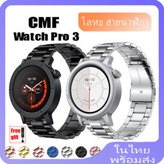 สายสแตนเลสสําหรับ CMF นาฬิกา Pro 3 สายรัดข้อมือสําหรับ cmf w…