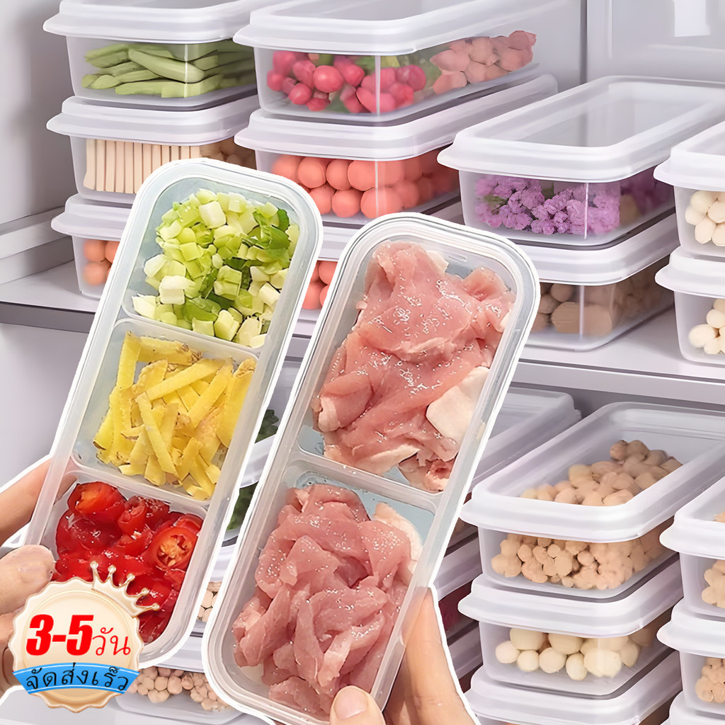 [3-5 วันมาถึง]กล่องเก็บของพลาสติกใส 5 ชิ้นพร้อมดีไซน์ช่องแคบ, ออแกไนเซอร์ประหยัดพื้นที่สําหรับตู้กับข้าวในครัว, ทําความสะอาดง่ายและวางซ้อนกันได้