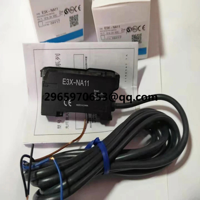 สวิตช์โฟโตอิเล็กทริค E3X-NA11 E3X-NA41 E3X-ZD11 E3X-ZD41 E3X-HD41 E3X-HD11 E3X-ZV41 E3X-HD11 E3X-HD1