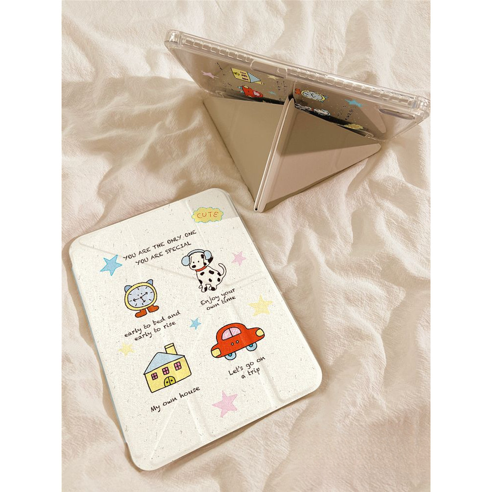 iPad case air7 เคสไอแพด air4 เคส ipad gen9 เคส ipad case pro2024 ipad gen 10 case ipad air5  case ip