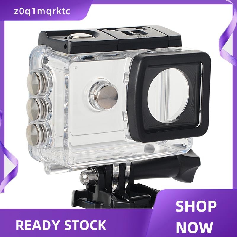 z0q1mqrktc SJ5000 เคสกันน้ํา 30M ดําน้ําสําหรับ SJ5000/SJ5000 WIFI/SJ5000 Plus/SJ5000X Elite Action 