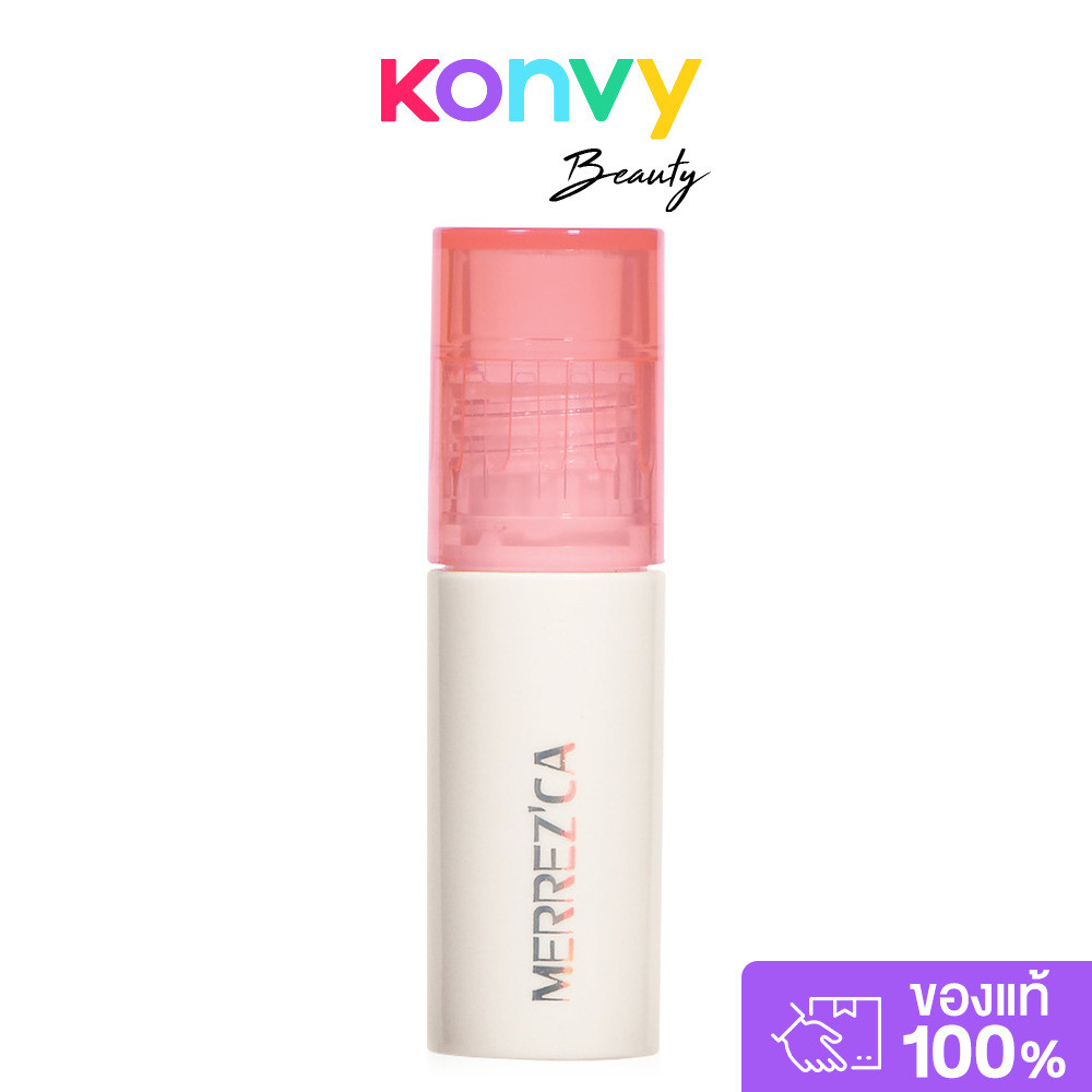 Merrezca تنت شفاه Water Glow ‏2 غ — صورة 2