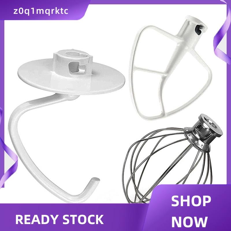 z0q1mqrktc 1 ชุด Kitchen Aide Assecories 4.5-5 Qt Tilt-Head Stand Mixers สําหรับ K45B/K5THCB/K5THBS
