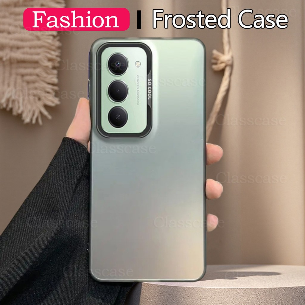 POCO M8s 5G 2026 สําหรับ Xiaomi POCO M8s M8Pro M8 M 8 s Pro POCOM8s POCOM8Pro Frosted Hard เคสโทรศัพ