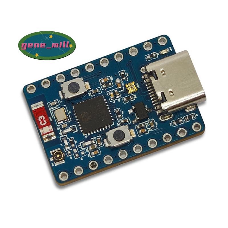 ESP32-C3_XIAO Development Board ESP32 Mini Development Board WiFi WS2812 ESP32-C3FH4 บอร์ดพัฒนา