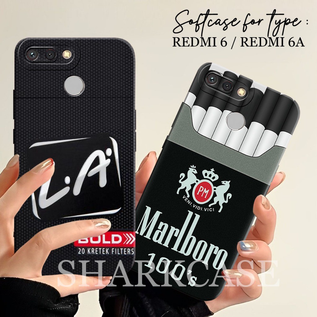 เคส HP [SC] REDMI 6 / 6A / 5A / 4A / Note 5A / Note 5A Prime / Note 5 / Note 5 Pro / Note 7 / Note 7