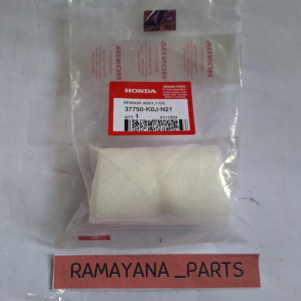 เซ็นเซอร์ Assy T Oil BeAT K1A Genio 37750K0JN21