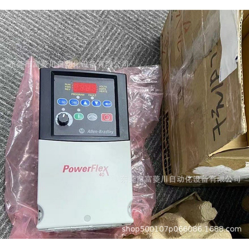 American AB Rockwell Inverter 22B-A2P3N104 ใหม่ได้