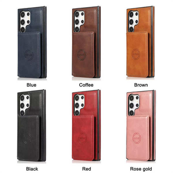 กระเป๋าตัง กระเป๋าเงิน magsafe wallet เหมาะสําหรับ Samsung S25 S24 + Ultra M15 M55 F15 M62 F62 A55 A