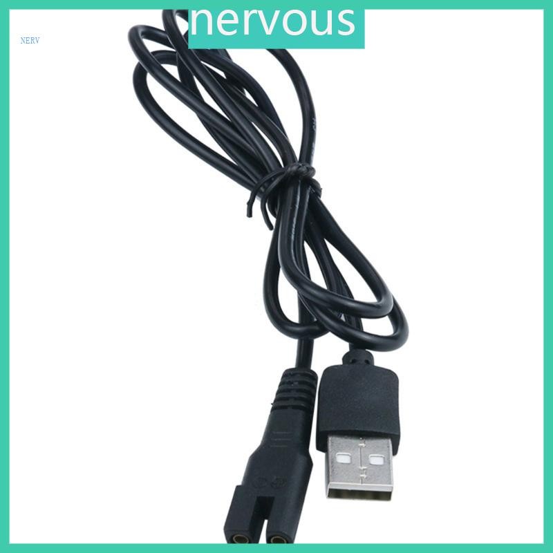 NERV สายชาร์จ PVC สําหรับสระว่ายน้ําเครื่องดูดฝุ่นอุปกรณ์ 80 ซม.5V 2A USB สําหรับ 28620E 28620EP