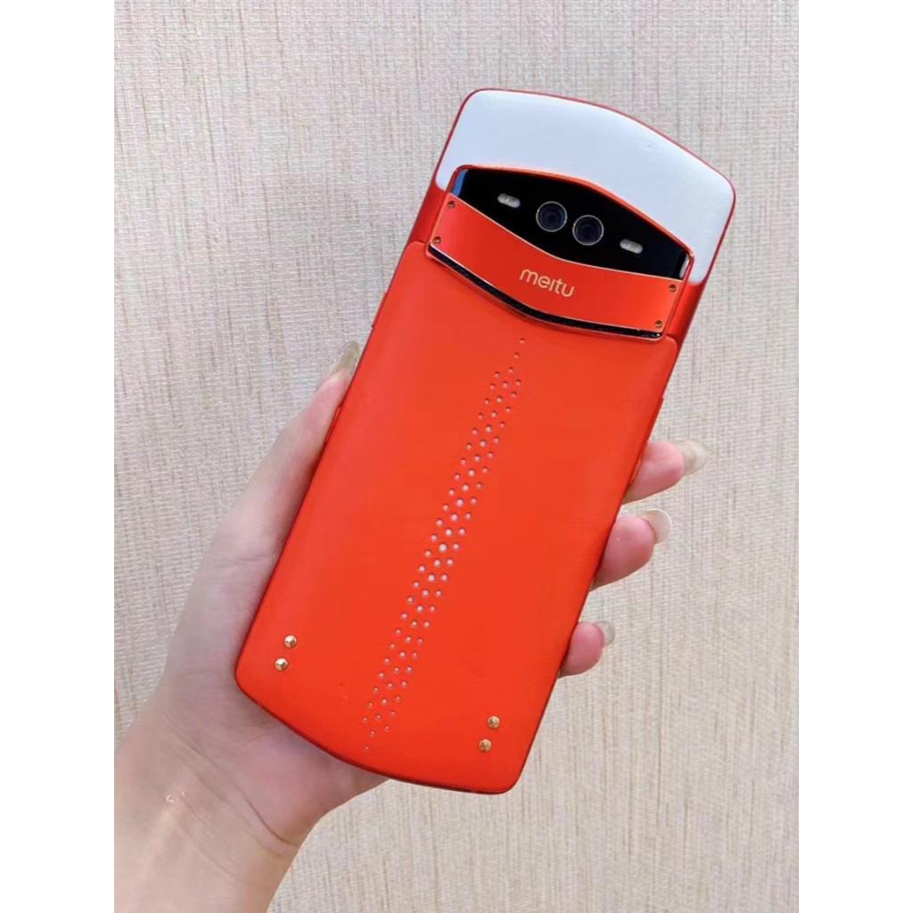Meitu/Meitu MP1801 Beauty Camera V7 Limited Edition การถ่ายภาพยี่ห้อโทรศัพท์มือถือใหม่ T9V6 Full Net