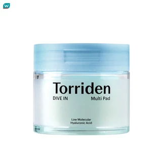 Torriden ทอร์ริเดน แพด ไดฟ์ อิน มัลติ 80 แผ่น