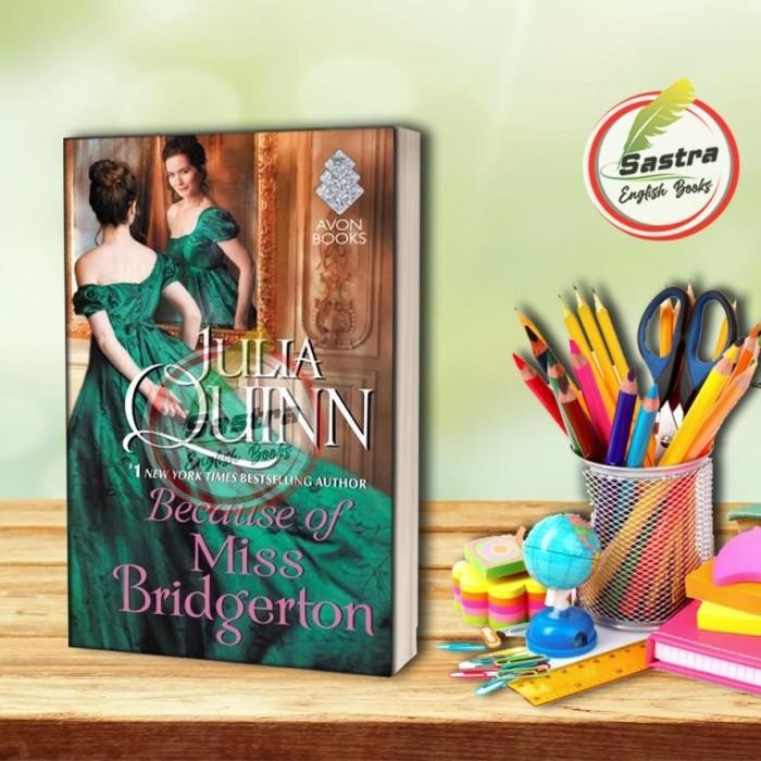 เพราะ Miss Bridgerton by Quinn Julia -SE