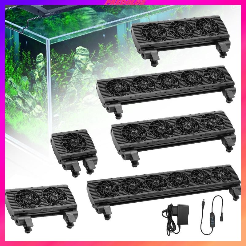 [Predolo2] Aquarium Chiller,พัดลมระบายความร้อน Water Chiller,ระบบพัดลมระบายความร้อนตู้ปลา,ปลา
