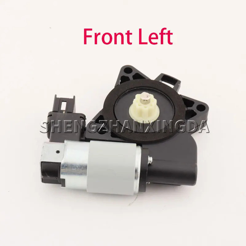 รถใหม่ Gj6A-59-58Xf Gj6A5958Xf Mazda 3 5 6 Cx-7 Cx-9 Rx-8 ด้านหน้าซ้ายไฟฟ้าหน้าต่างปรับมอเตอร์ 742-8