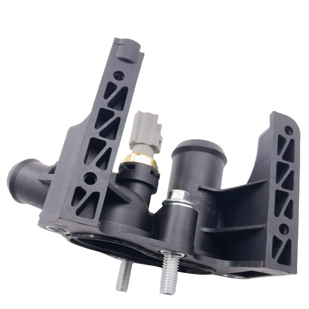 เหมาะสําหรับ Ford Upper Water Pipe Interface Water Passage Thermostat Cover OE: 7M5G8K556AC 7M5G8594