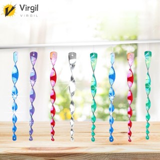 【มาถึงภายใน 2 วัน】แท่งไล่นก10 ชิ้น เครื่องไล่นกเกลียวไล่นกแท…