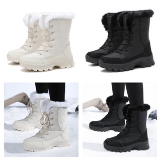 High-top รองเท้าผู้หญิง แบบกันลื่นสำหรับกิจกรรมกลางแจ้ง ผลิต…