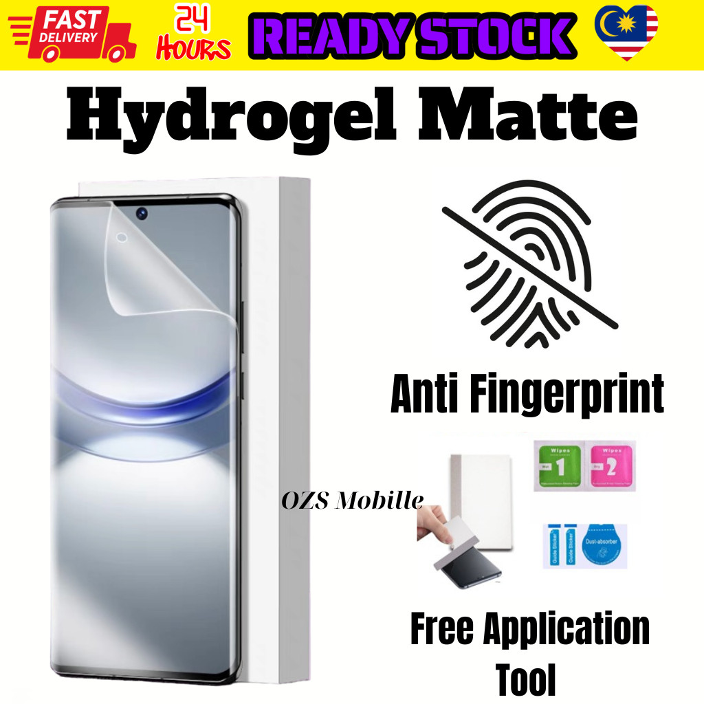 Huawei P30 Pro P40 Pro P40 Pro Plus P50 P60 P60 Pro Matte, Blueray, Matte Blueray, HD Curve Hydrogel