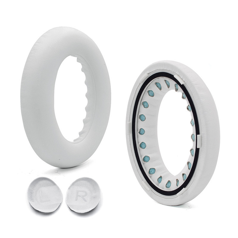 1 คู่แผ่นรองหูฟังสําหรับ Bose 700 NC700 หูฟังแผ่นรองหูฟังเบาะฟองน้ําชุดหูฟัง Earmuffs