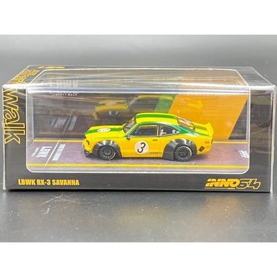 INNO64 LBWK MAZDA RX3 SAVANNA