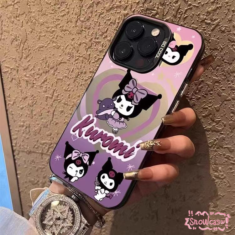 คุโรมิเมโลดี้น่ารัก เคส Redmi 9A 10A 12C 13C 12 9T A2 9C A1 9 10C 10 Note 13 12 10 11 9 8 10s 11s 13Pro Max Mi 11 Lite