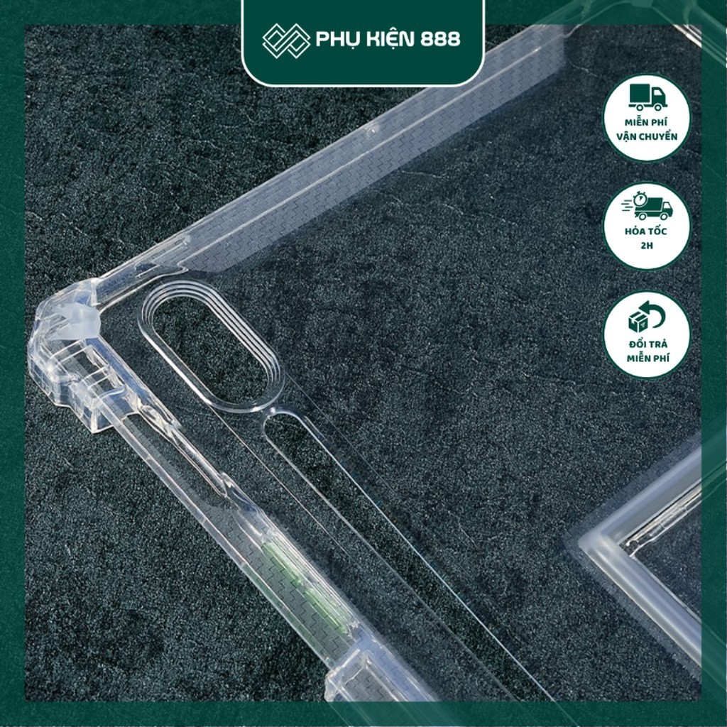 เคส Samsung Galaxy Tab A9 / Tab A9 Plus / Tab S9 / Tab S9FE พร้อมขาตั้งและช่องเสียบปากกากันกระแทก ph