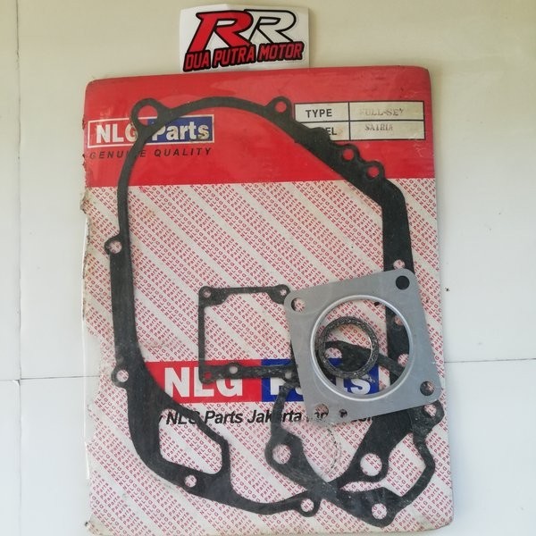 ปะเก็น paking บรรจุ fullset pulseset suzuki satria lumba kotak hiu lscm ru r 120 ru120 2 จังหวะ