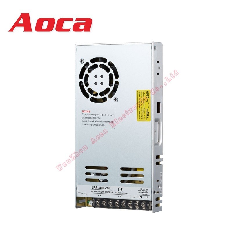 ✱LED 400w 12v LED Power Supply - Constant Voltage LED Transformer - Switching Power Supply 12V 24v D